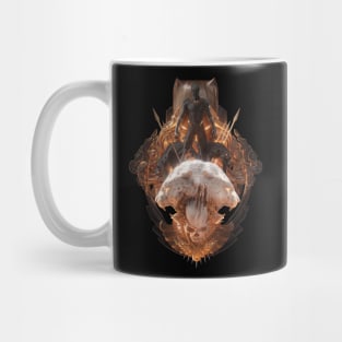 Black Panther Dark Mug